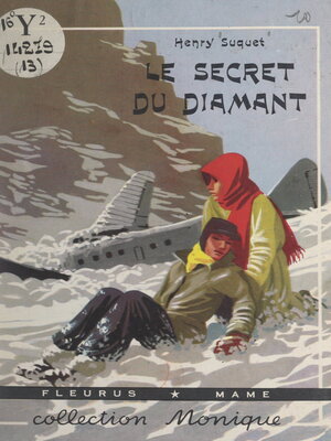 cover image of Le secret du diamant